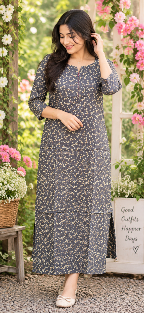 Feeding Kurthi