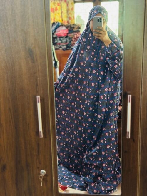 Cotton prayerdress