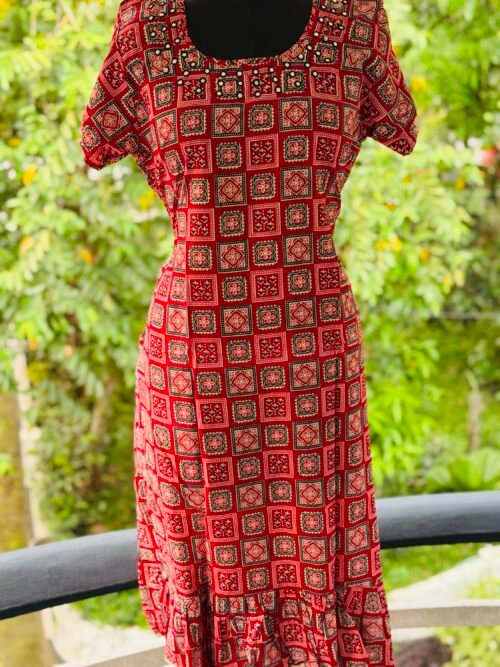 Daily wear frock