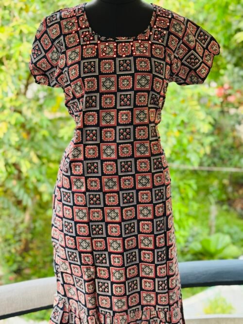 Dailywear frock