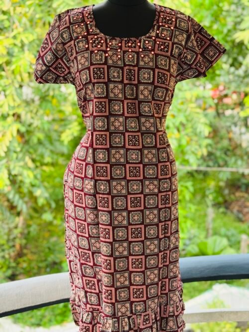 Dailywear frock