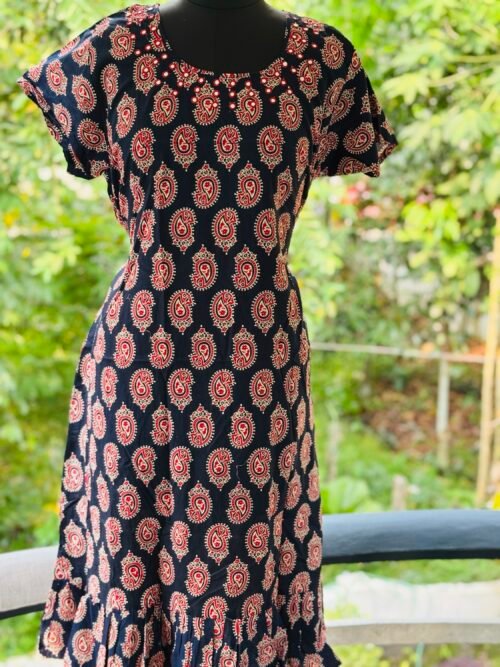 Dailywear frock