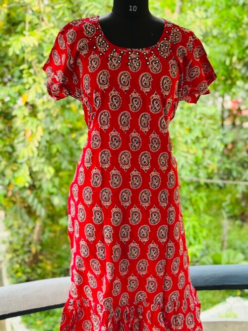 Dailywear frock