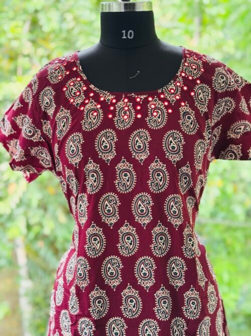 Dailywear frock