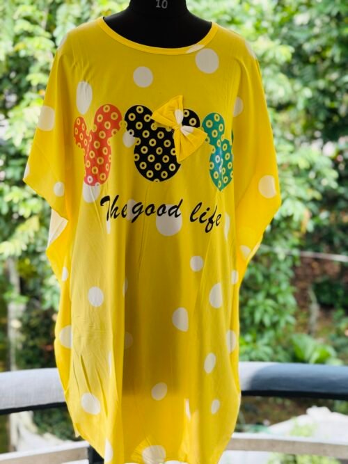 Korean kafthan top