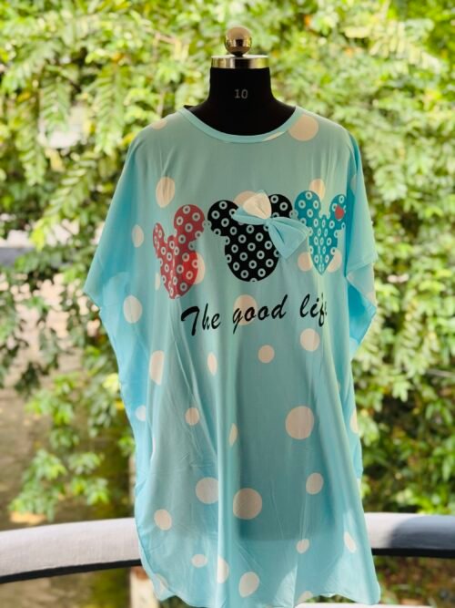 Korean kafthan top