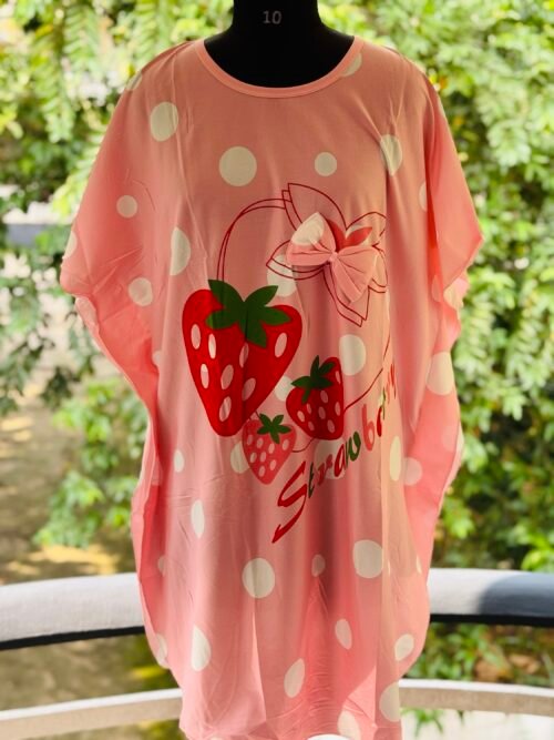 Korean kafthan top