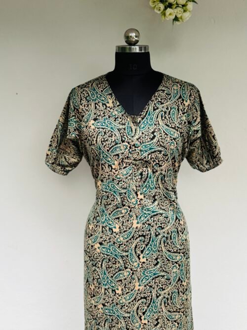 Full length frock