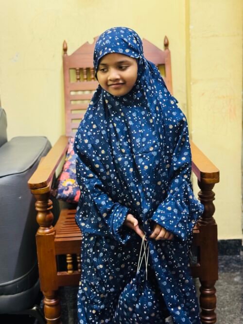 Teenage prayerdress(8to13age)