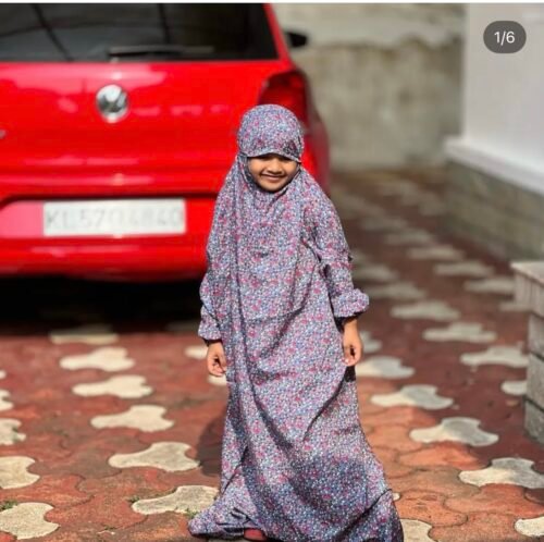 Teenage prayerdress (8to13age)