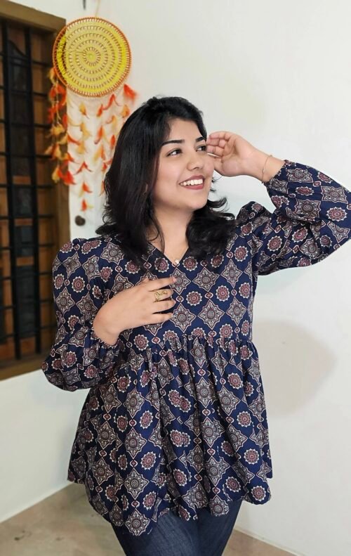 Short kurthi