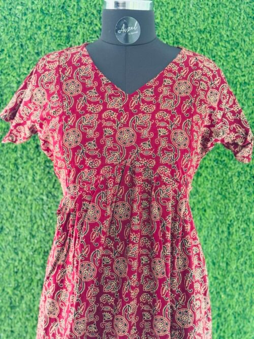 Aliacut feeding frock