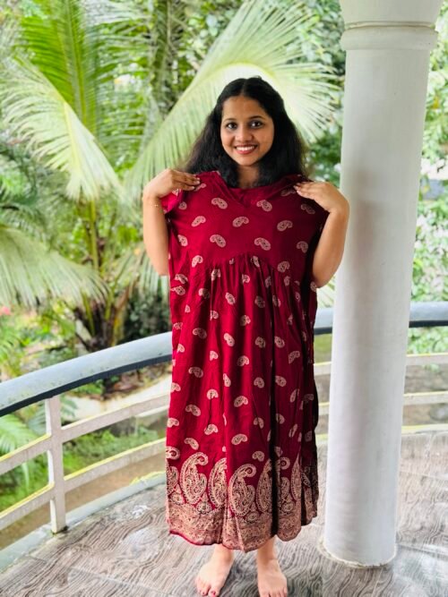Non feedingaliacut frock