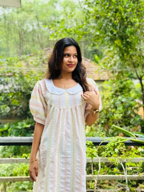 Bubblecotton frock