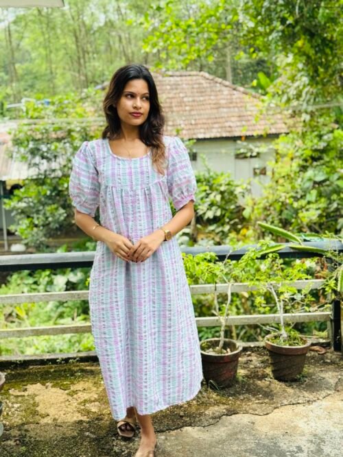 Bubblecotton frock