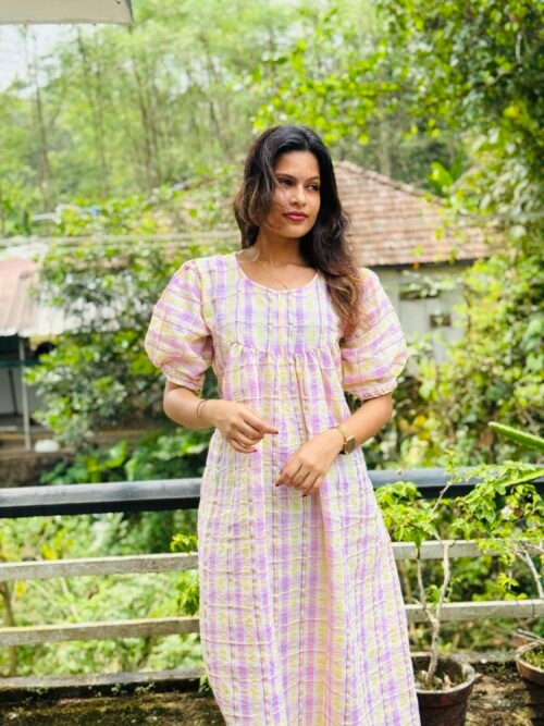 Bubblecotton frock