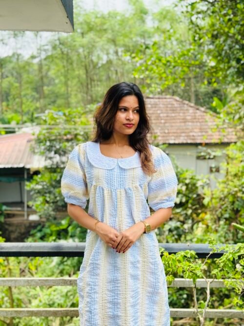 Bubblecotton frock