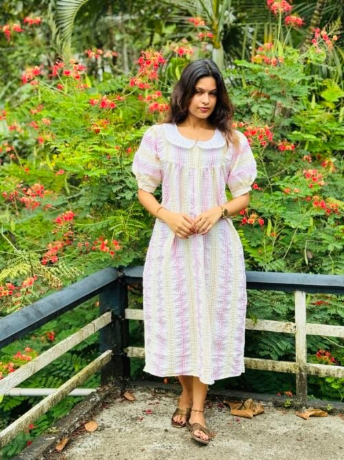Bubblecotton frock