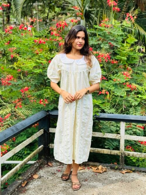 Bubblecotton frock