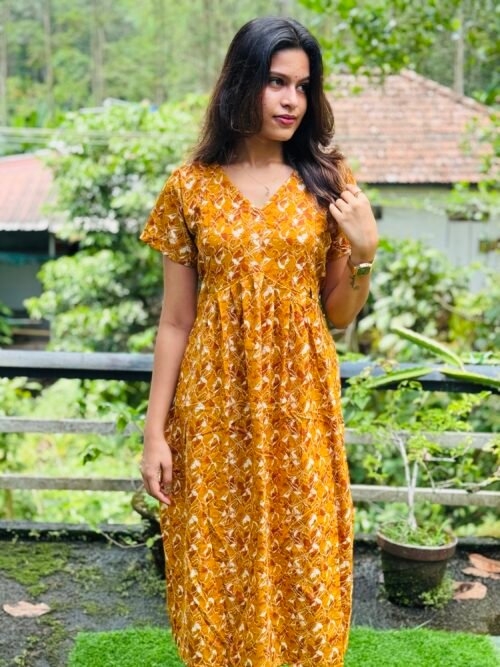 Aliacut feedingfrock