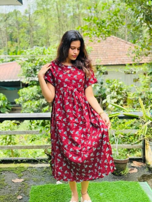 Aliacut feedingfrock