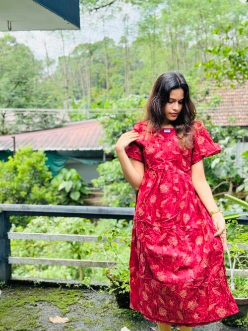 Aliacut feedingfrock