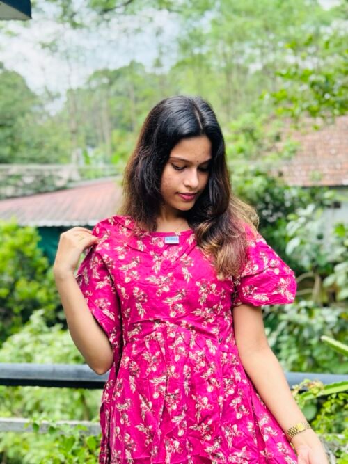 Aliacut feedingfrock