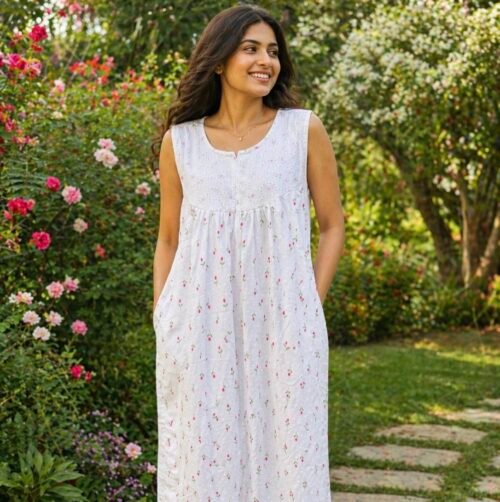 Feeding/nonfeedingfrock