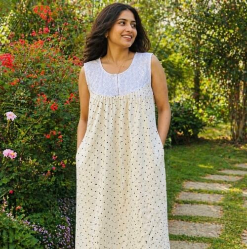 Feeding/nonfeedingfrock