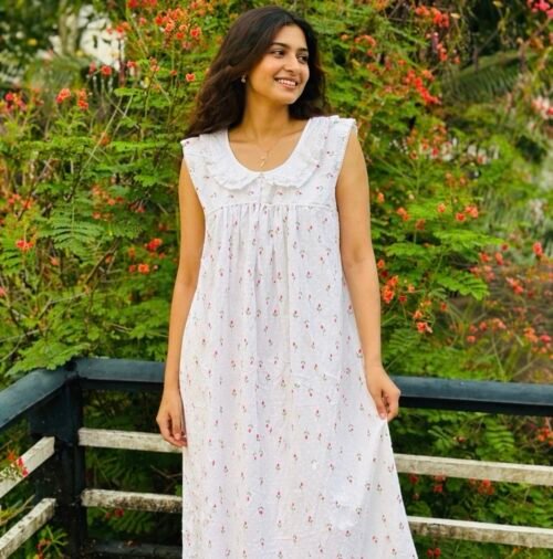 Feeding/nonfeedingfrock