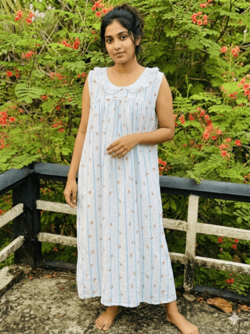 Feeding/nonfeedingfrock