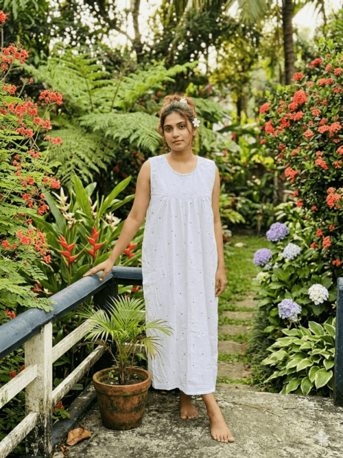 Feeding/nonfeedingfrock