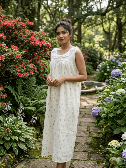 Feeding/non feedingfrock