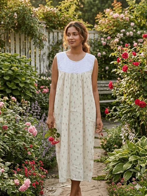 Feeding/non feedingfrock