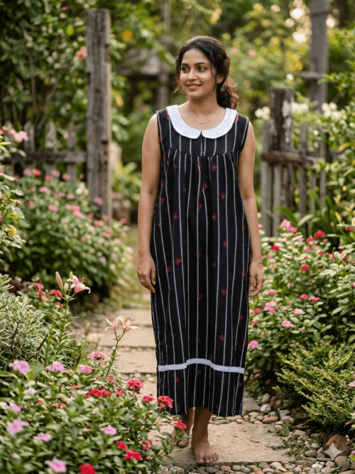 Feeding/nonfeedingfrock