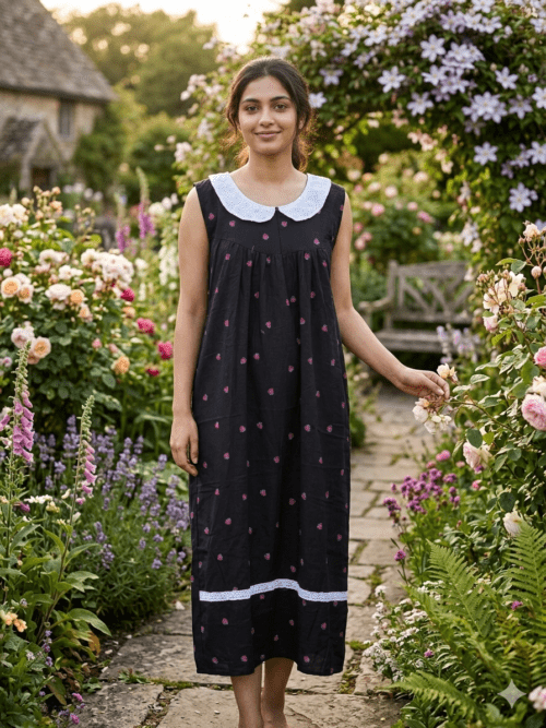 Feeding/nonfeedingfrock