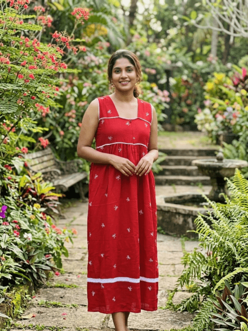 Feeding/non feedingfrock