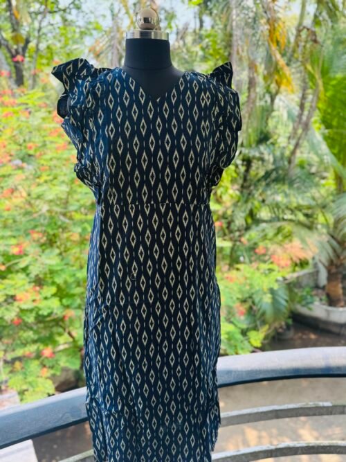 Rufflesleeve