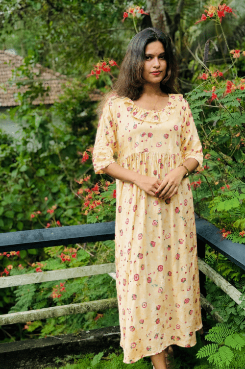 Peterpanncollarfrock