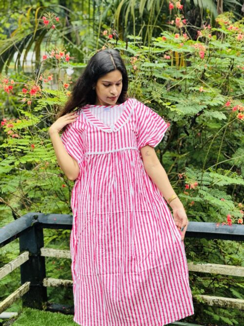 Peterpan collarfrock