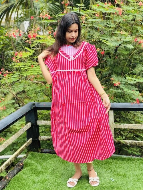 Peterpan collarfrock