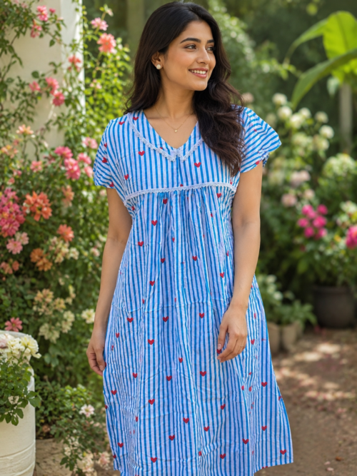 Peterpan collarfrock
