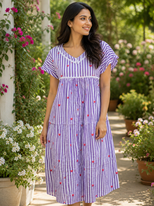 Peterpan collarfrock