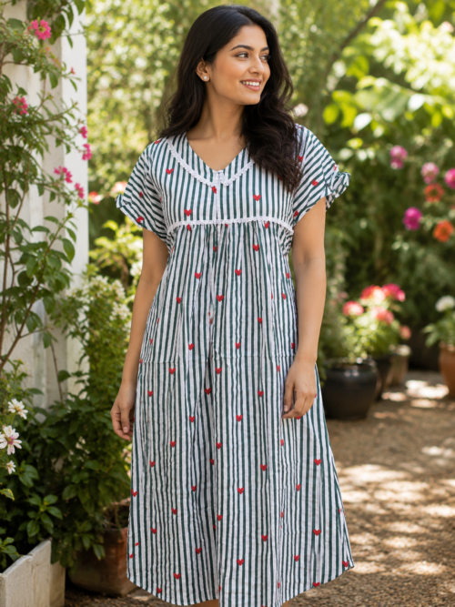 Peterpan collarfrock