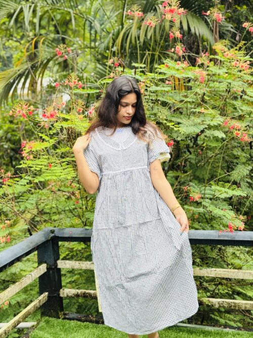 Peterpan collarfrock