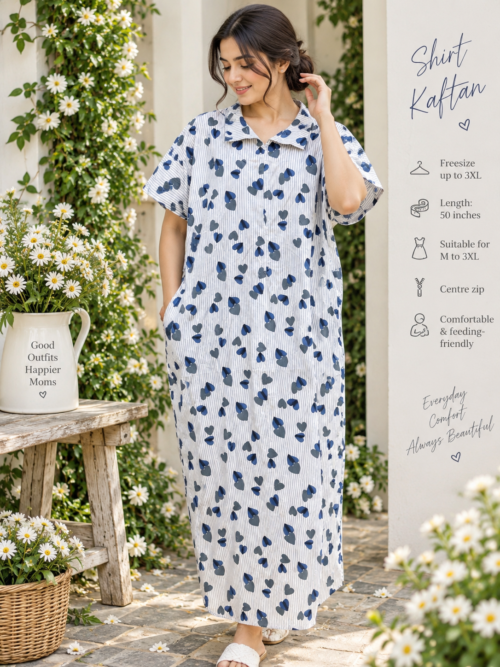 Shirt kafthan