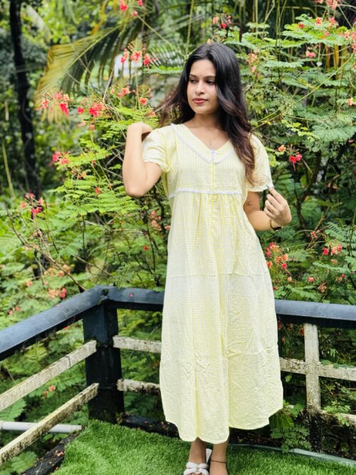 Peterpan collarfrock
