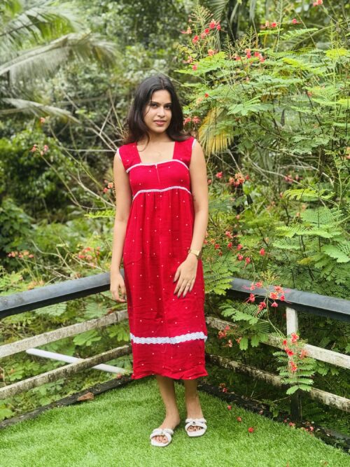 Premium frock