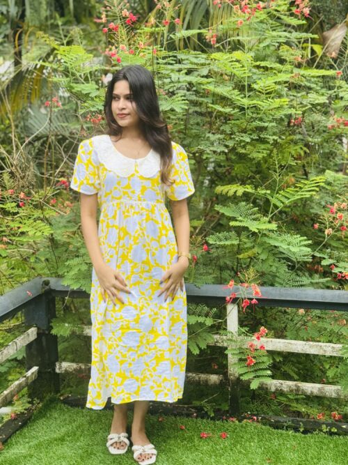 Premium frock