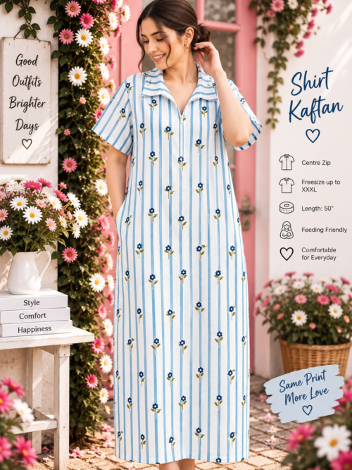 Shirt kafthan